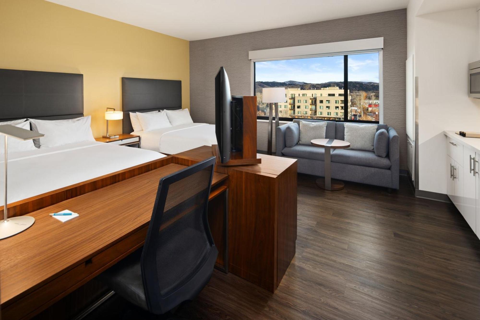Element Bozeman Hotel Ngoại thất bức ảnh