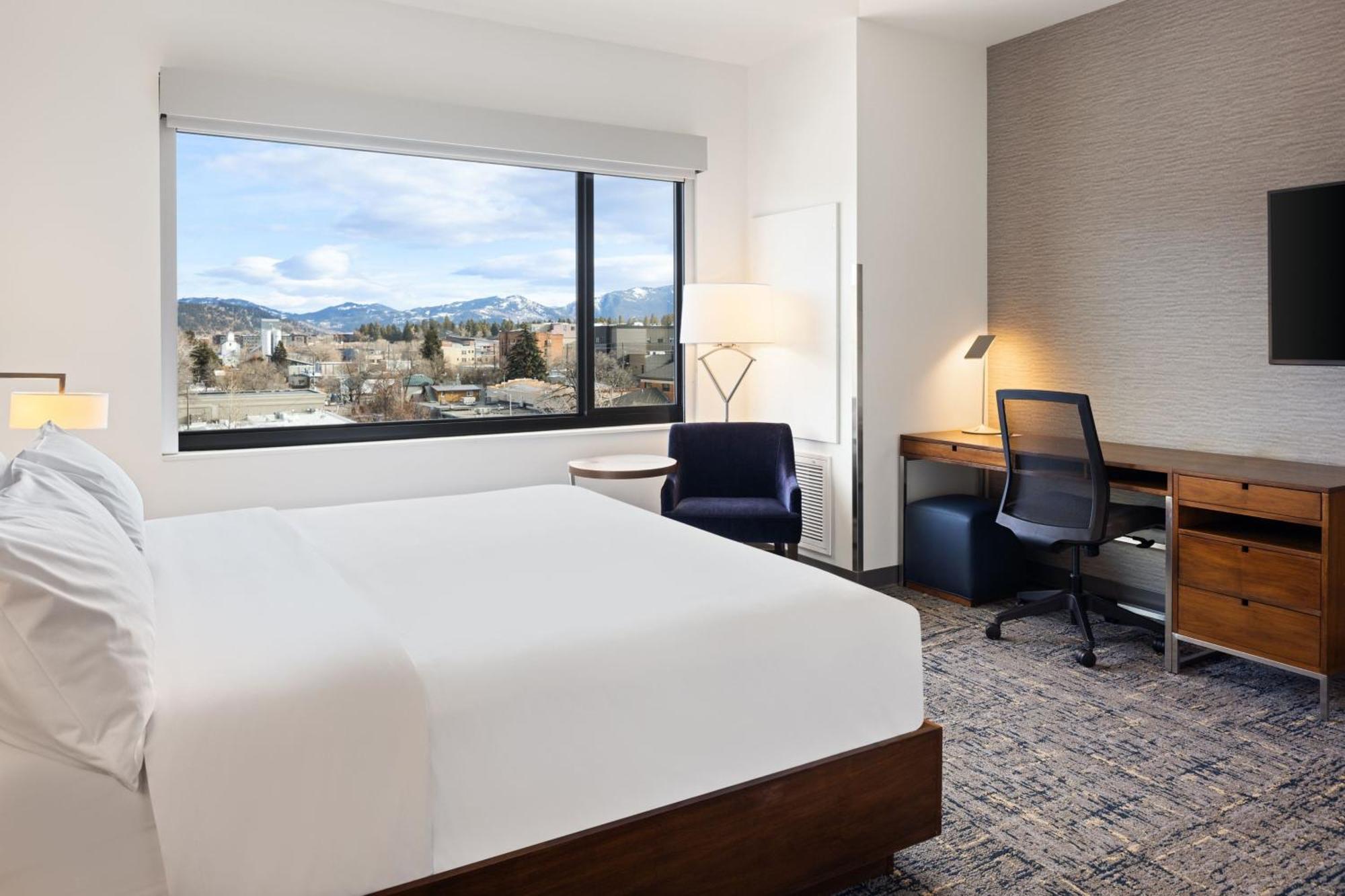 Element Bozeman Hotel Ngoại thất bức ảnh