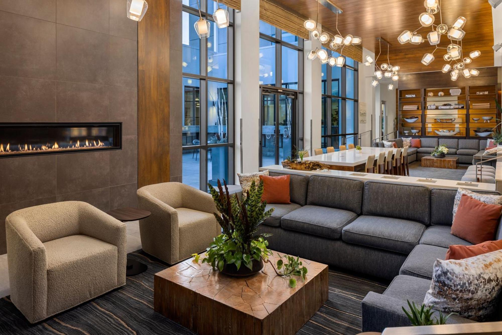 Element Bozeman Hotel Ngoại thất bức ảnh