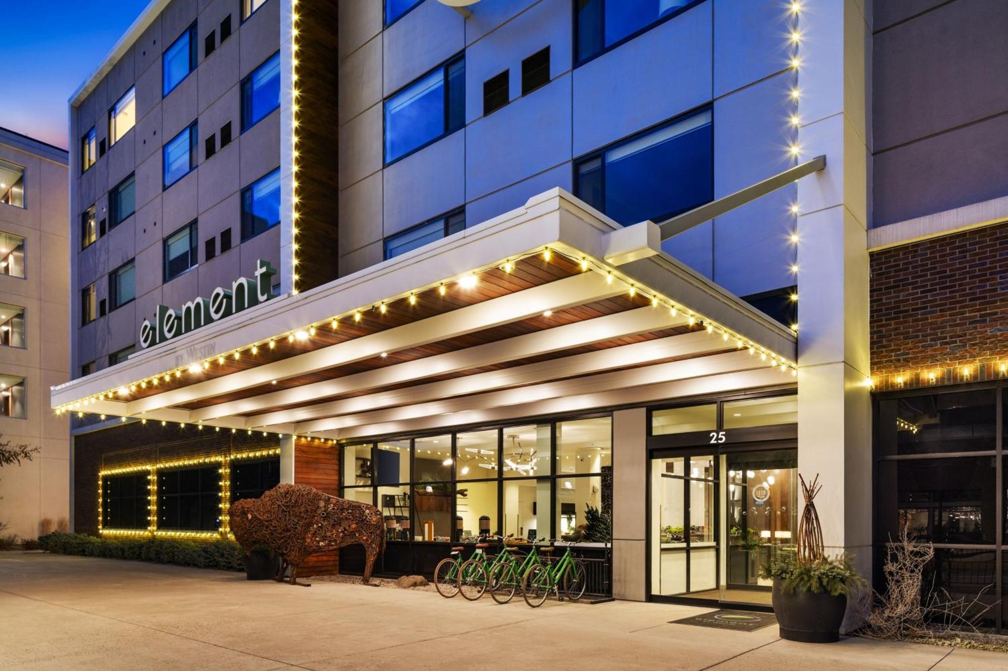 Element Bozeman Hotel Ngoại thất bức ảnh