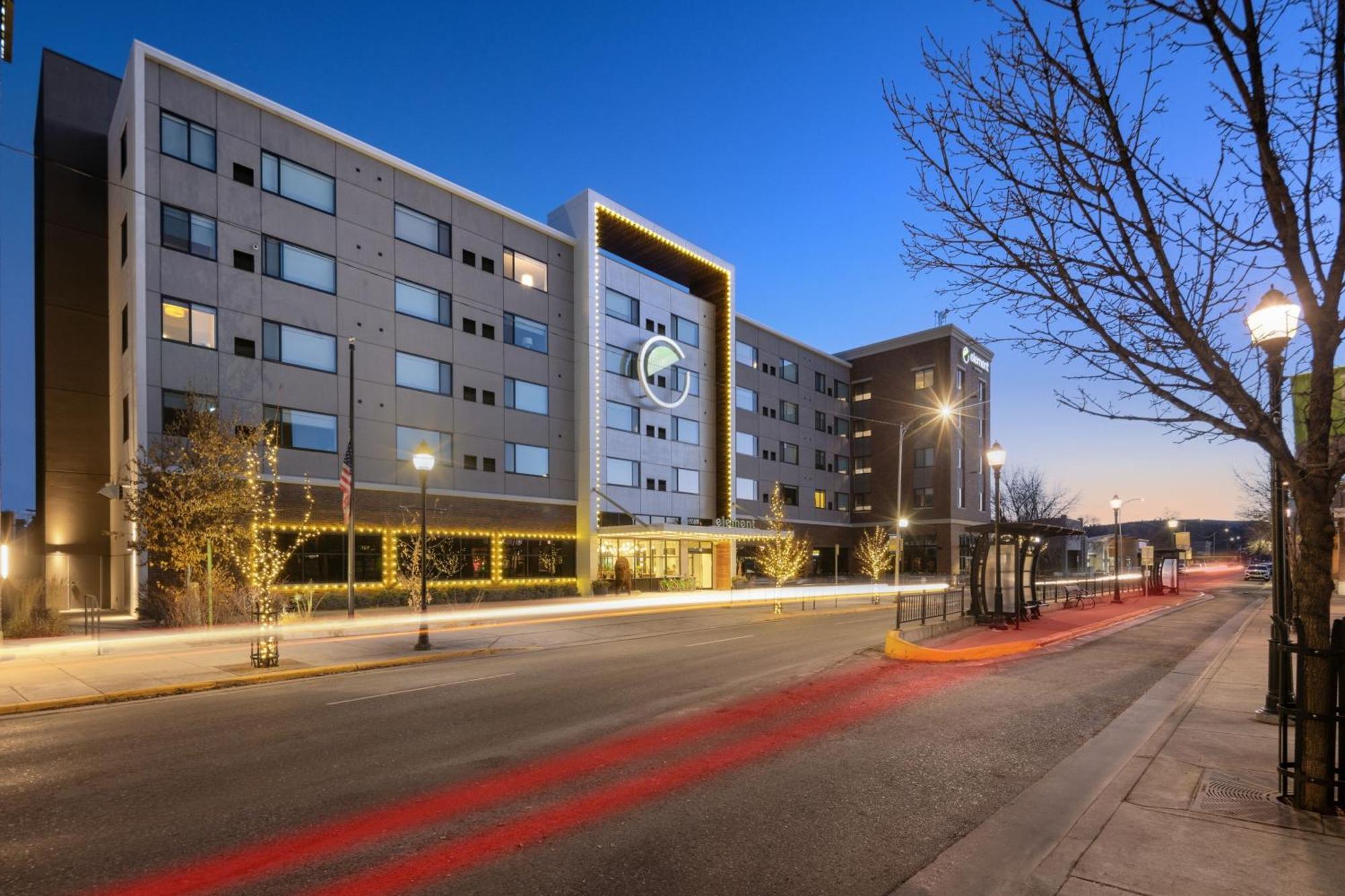 Element Bozeman Hotel Ngoại thất bức ảnh