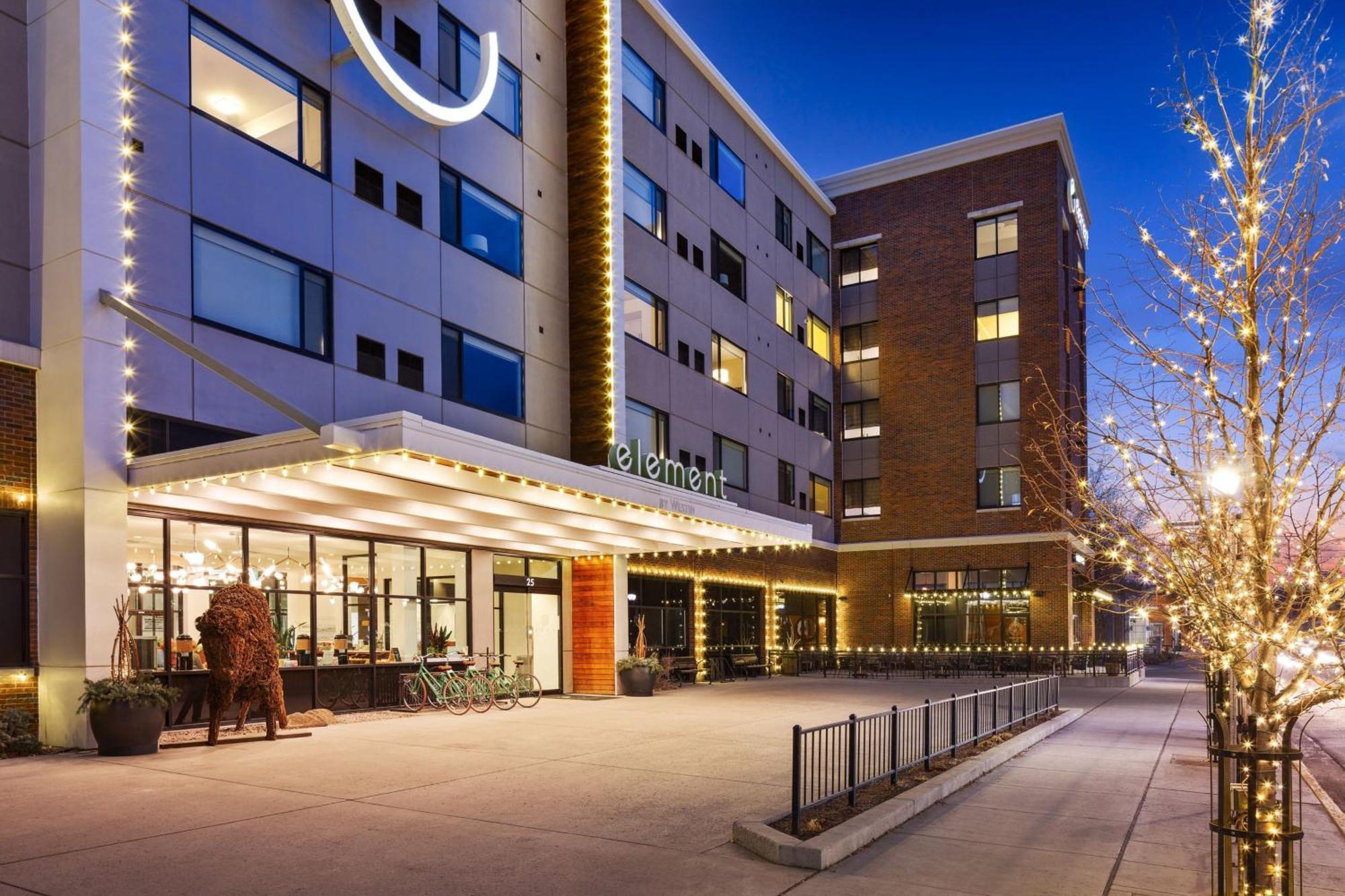 Element Bozeman Hotel Ngoại thất bức ảnh