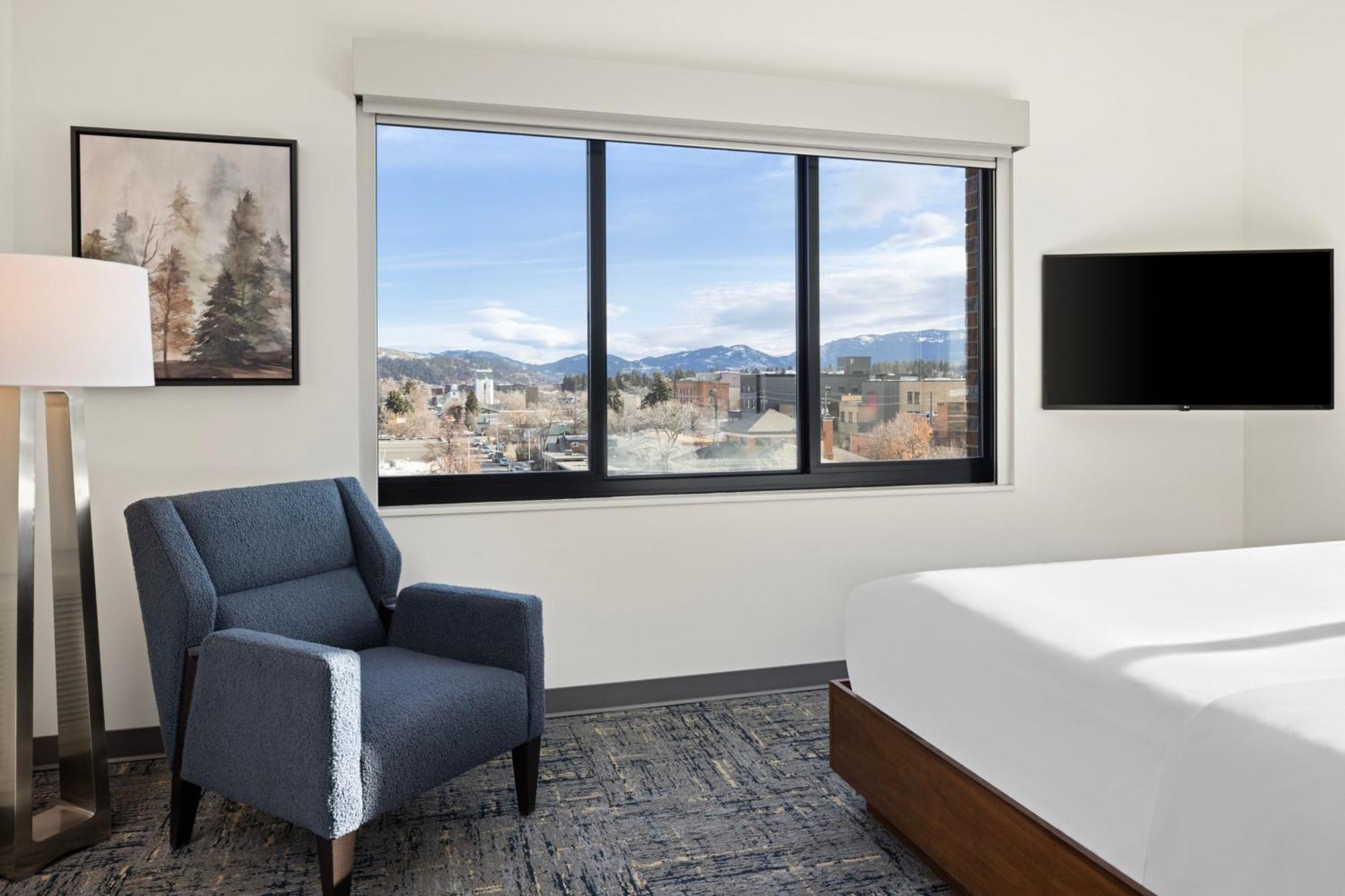 Element Bozeman Hotel Ngoại thất bức ảnh