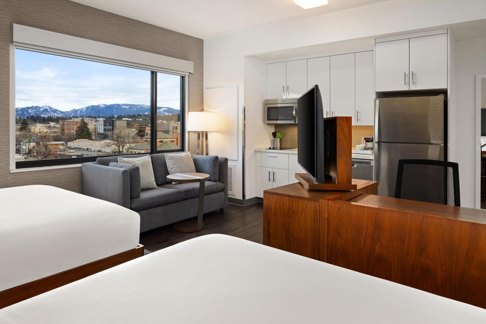 Element Bozeman Hotel Ngoại thất bức ảnh