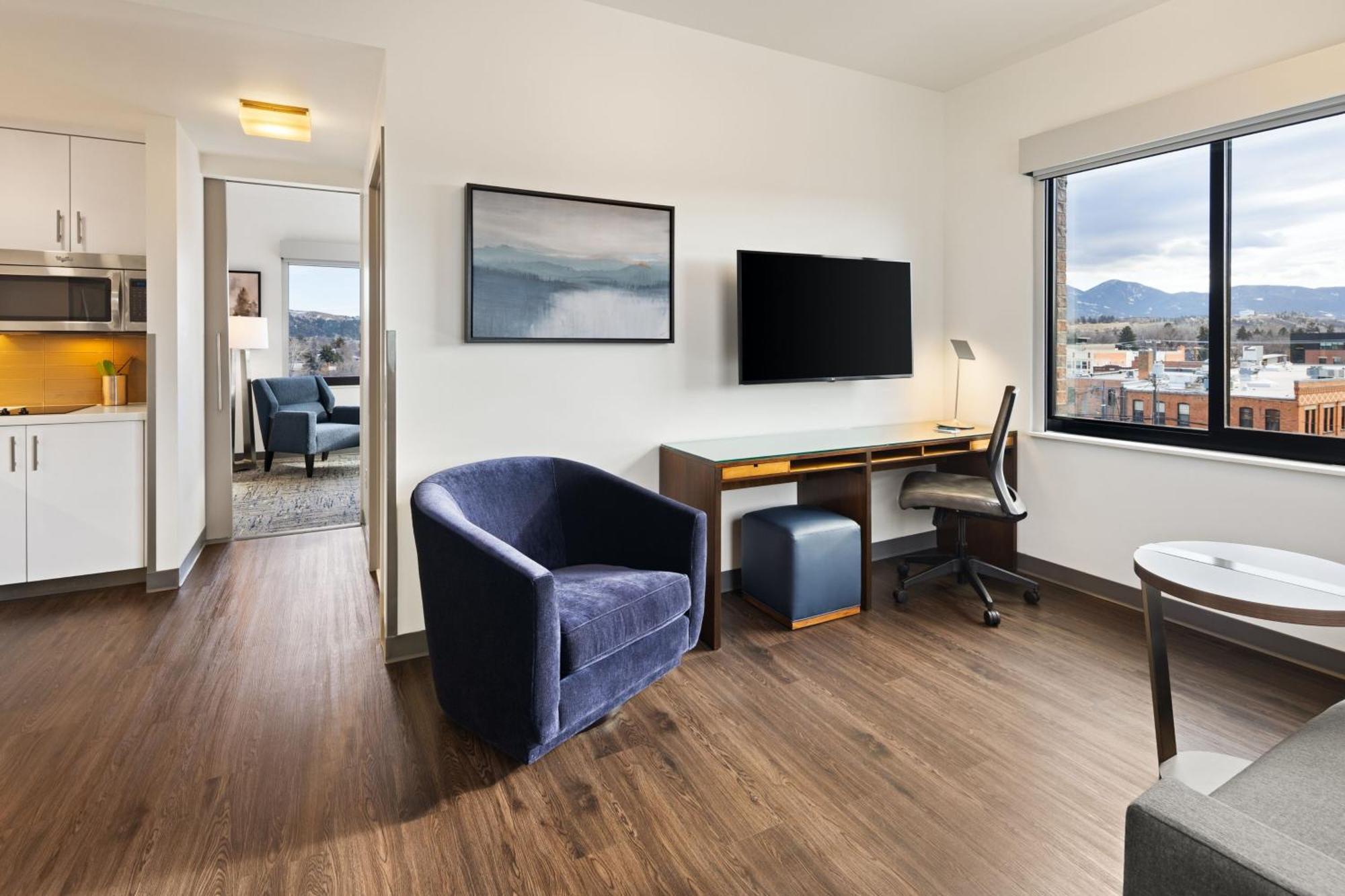 Element Bozeman Hotel Ngoại thất bức ảnh