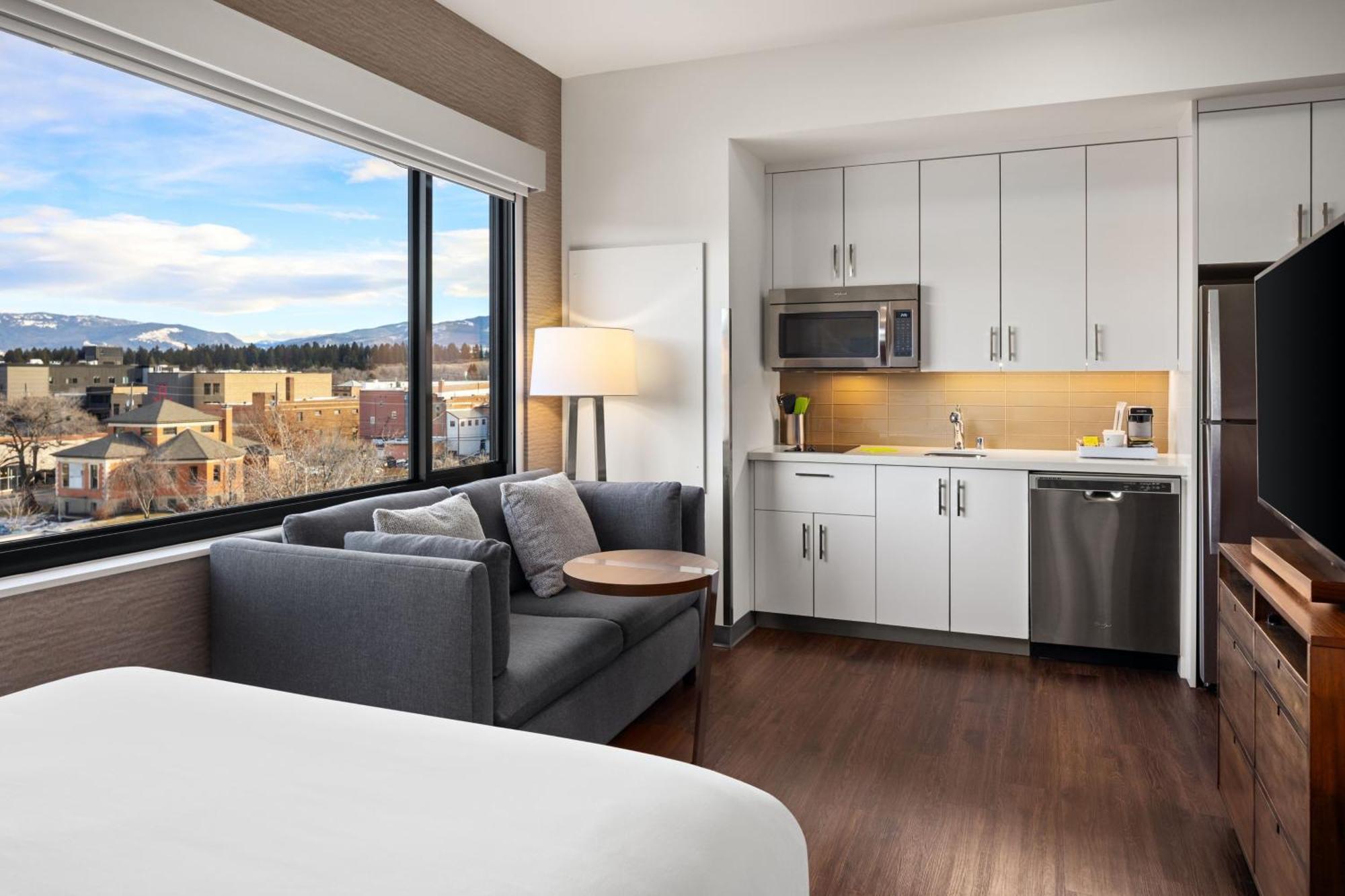 Element Bozeman Hotel Ngoại thất bức ảnh