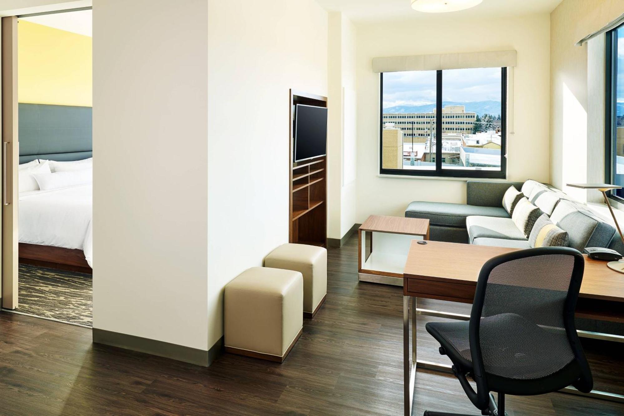 Element Bozeman Hotel Ngoại thất bức ảnh