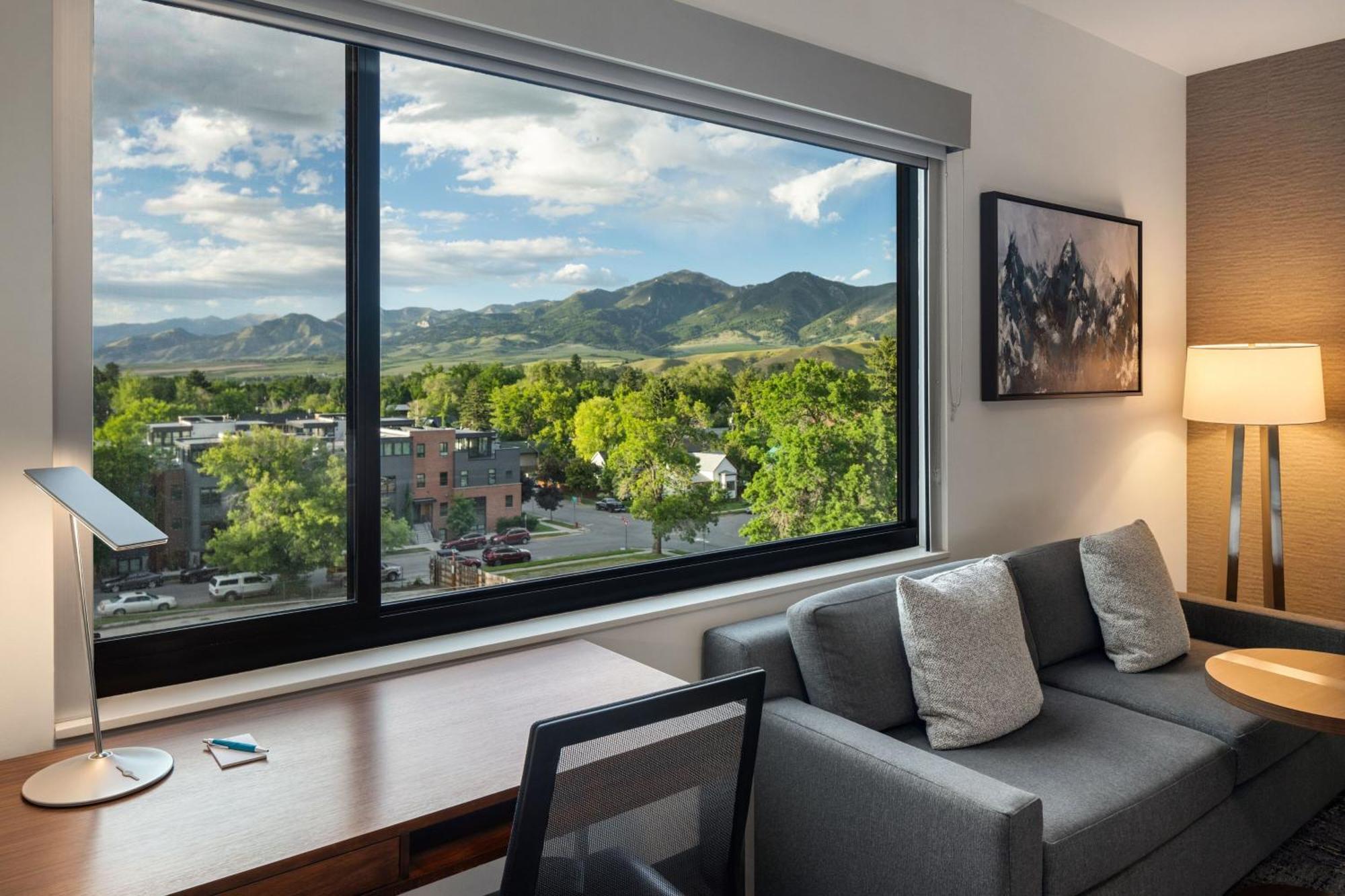 Element Bozeman Hotel Ngoại thất bức ảnh