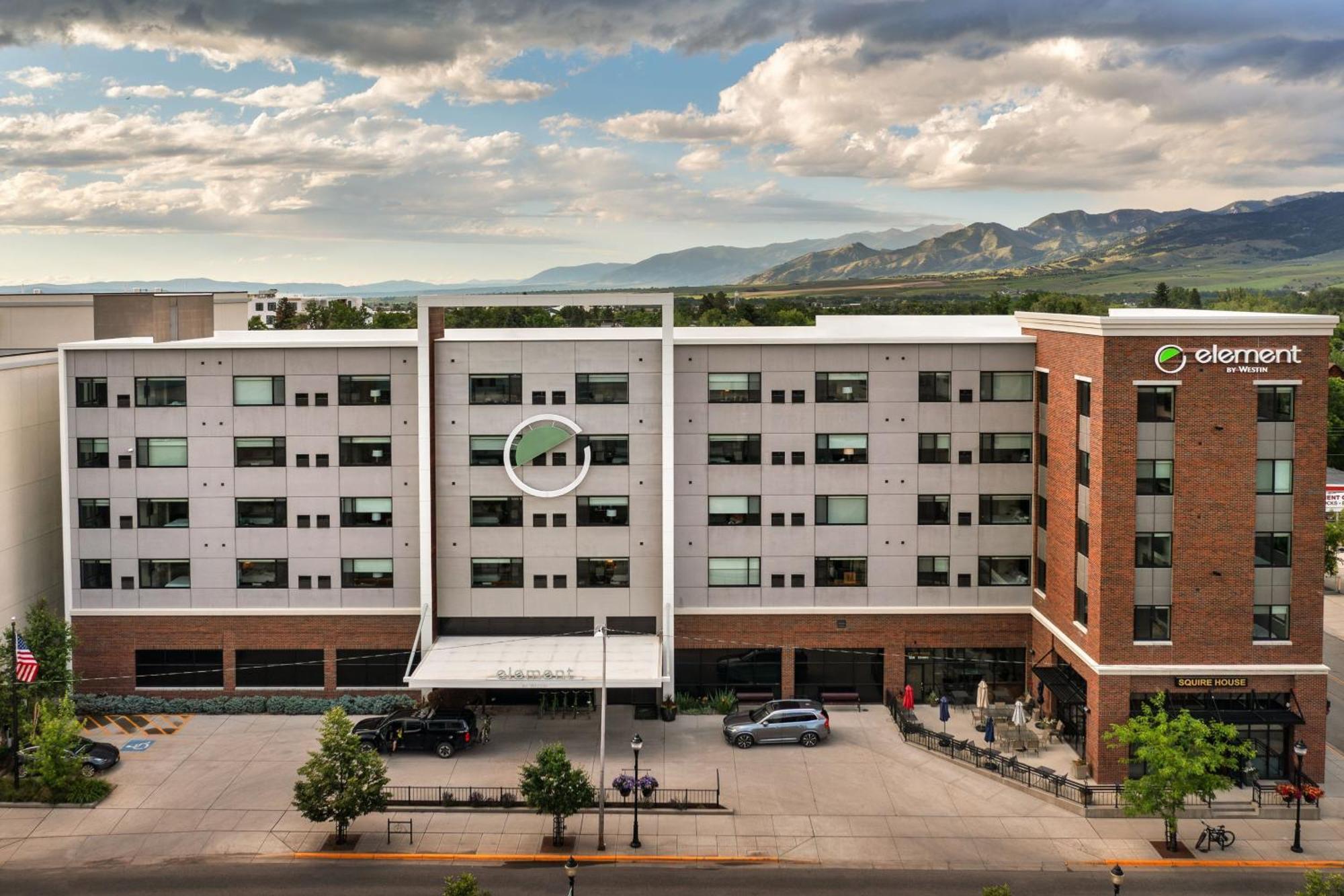 Element Bozeman Hotel Ngoại thất bức ảnh