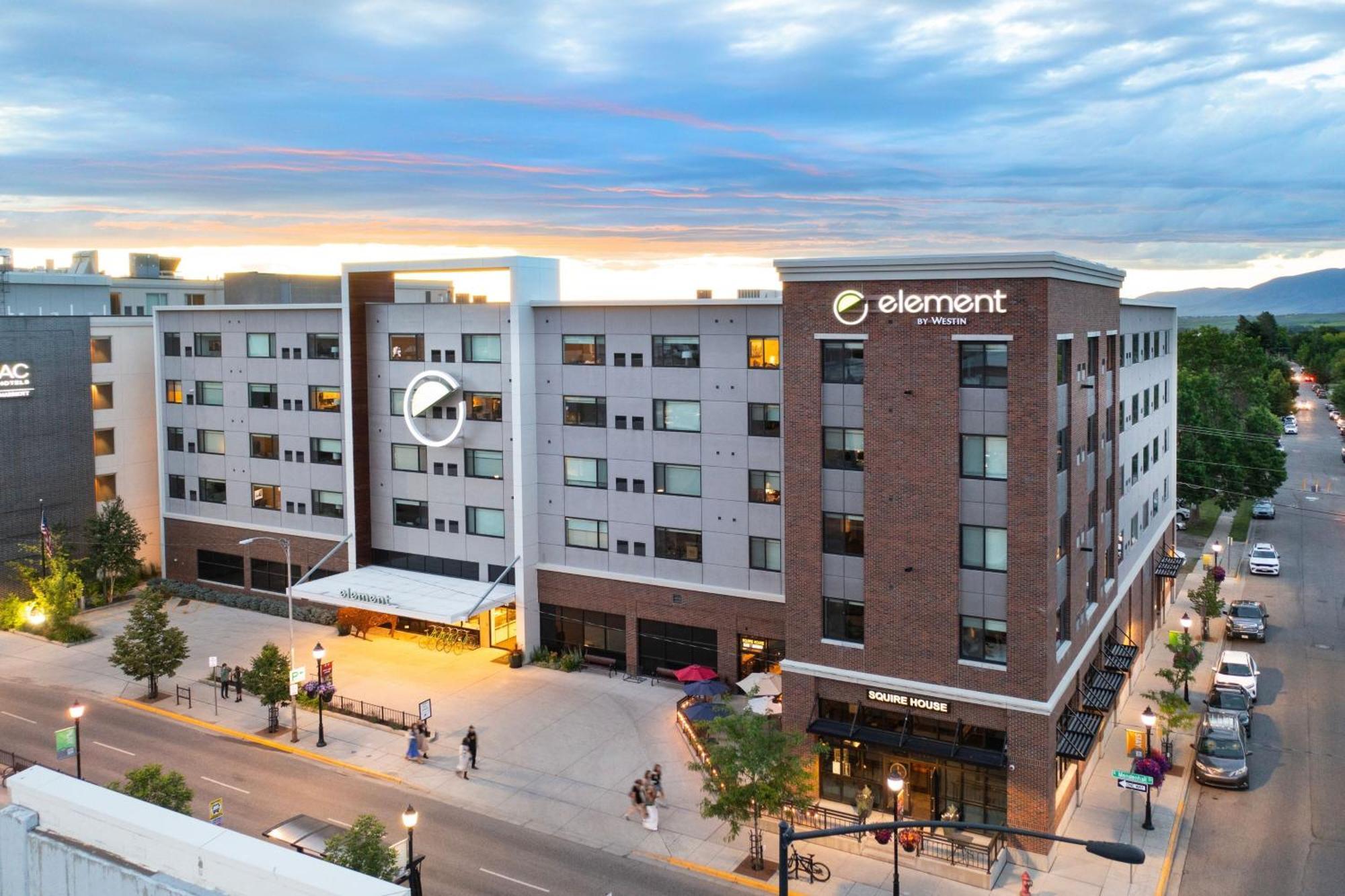 Element Bozeman Hotel Ngoại thất bức ảnh