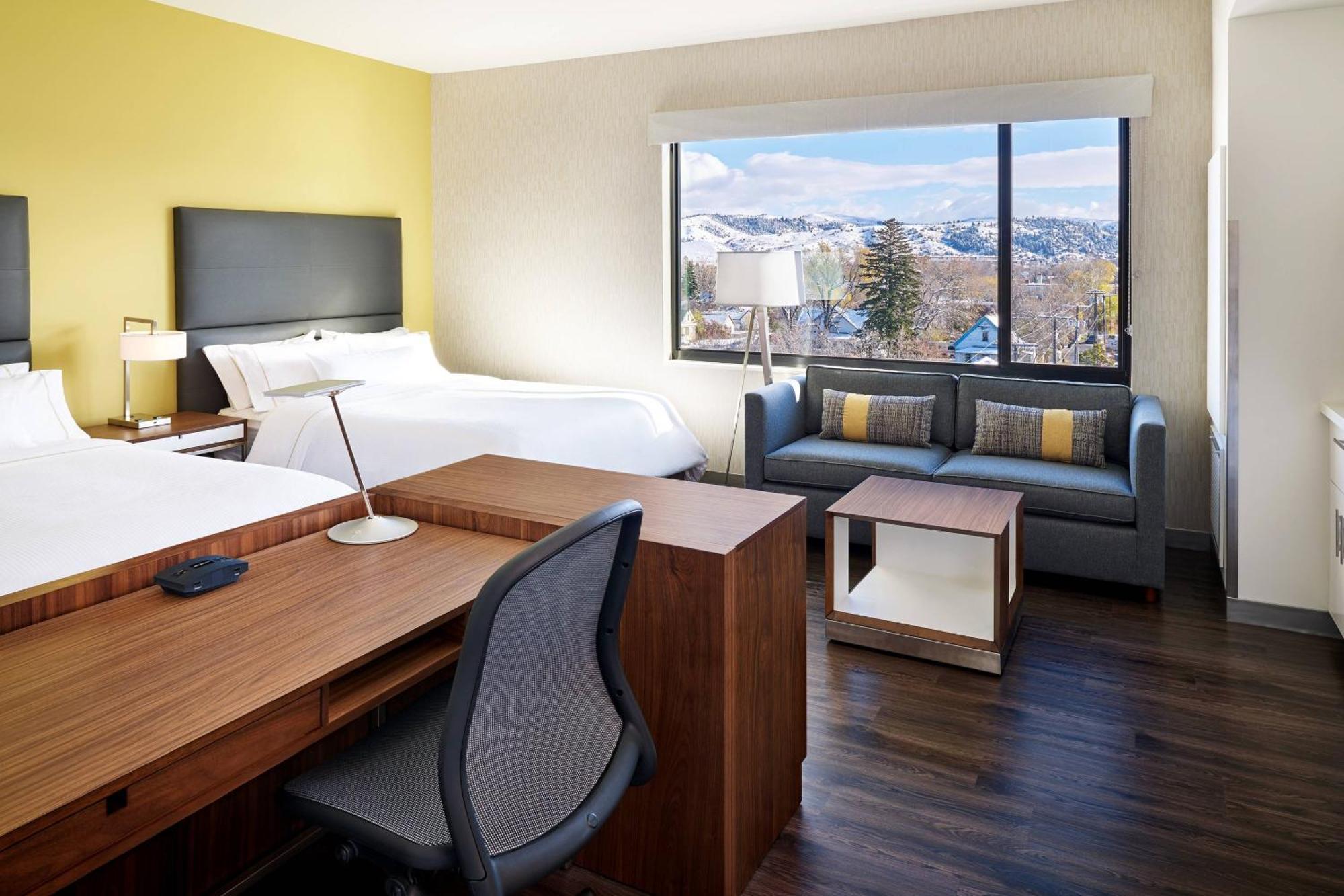 Element Bozeman Hotel Ngoại thất bức ảnh